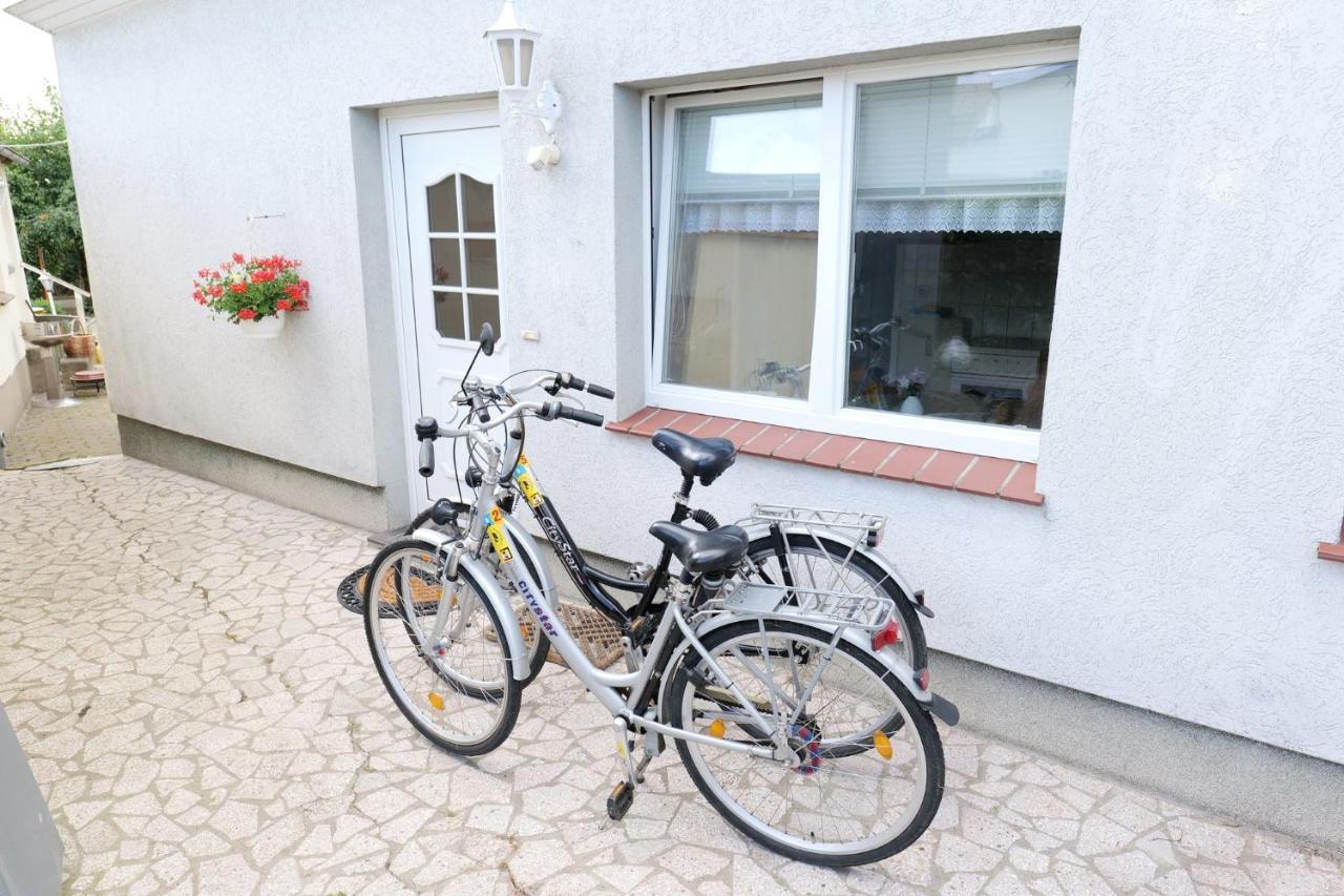 Ferienbungalow Klutzer Winkel Nahe Boltenhagen - Abc165 By Abc Wismar Zewnętrze zdjęcie