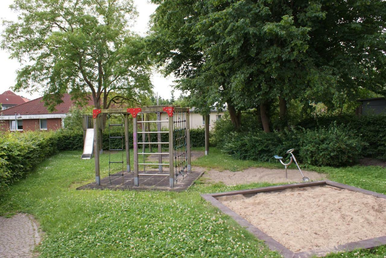 Ferienbungalow Klutzer Winkel Nahe Boltenhagen - Abc165 By Abc Wismar Zewnętrze zdjęcie